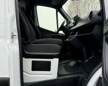 Білий Мерседес Sprinter, об'ємом двигуна 2.2 л та пробігом 272 тис. км за 24800 $, фото 8 на Automoto.ua