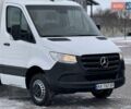Белый Мерседес Sprinter, объемом двигателя 2.2 л и пробегом 260 тыс. км за 33000 $, фото 4 на Automoto.ua