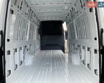 Белый Мерседес Sprinter, объемом двигателя 2.2 л и пробегом 256 тыс. км за 24500 $, фото 30 на Automoto.ua