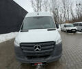 Белый Мерседес Sprinter, объемом двигателя 2.14 л и пробегом 240 тыс. км за 26500 $, фото 15 на Automoto.ua