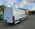 Белый Мерседес Sprinter, объемом двигателя 2.2 л и пробегом 165 тыс. км за 23350 $, фото 13 на Automoto.ua