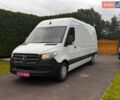 Белый Мерседес Sprinter, объемом двигателя 2.2 л и пробегом 262 тыс. км за 22700 $, фото 1 на Automoto.ua