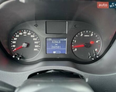 Белый Мерседес Sprinter, объемом двигателя 2.2 л и пробегом 260 тыс. км за 33000 $, фото 30 на Automoto.ua