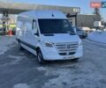 Белый Мерседес Sprinter, объемом двигателя 2.14 л и пробегом 261 тыс. км за 25500 $, фото 2 на Automoto.ua