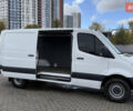 Белый Мерседес Sprinter, объемом двигателя 3 л и пробегом 205 тыс. км за 33999 $, фото 2 на Automoto.ua