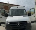 Белый Мерседес Sprinter, объемом двигателя 2.14 л и пробегом 210 тыс. км за 20499 $, фото 2 на Automoto.ua