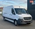 Белый Мерседес Sprinter, объемом двигателя 2.14 л и пробегом 299 тыс. км за 28000 $, фото 1 на Automoto.ua