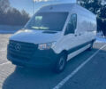 Белый Мерседес Sprinter, объемом двигателя 2.2 л и пробегом 155 тыс. км за 26500 $, фото 6 на Automoto.ua