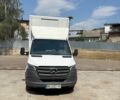 Белый Мерседес Sprinter, объемом двигателя 2.14 л и пробегом 355 тыс. км за 30000 $, фото 1 на Automoto.ua