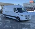 Белый Мерседес Sprinter, объемом двигателя 2.14 л и пробегом 261 тыс. км за 25500 $, фото 1 на Automoto.ua