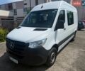 Белый Мерседес Sprinter, объемом двигателя 2.14 л и пробегом 200 тыс. км за 25500 $, фото 1 на Automoto.ua
