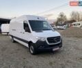 Белый Мерседес Sprinter, объемом двигателя 2.2 л и пробегом 156 тыс. км за 23550 $, фото 20 на Automoto.ua