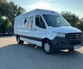 Белый Мерседес Sprinter, объемом двигателя 2.99 л и пробегом 407 тыс. км за 37300 $, фото 1 на Automoto.ua