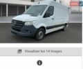 Белый Мерседес Sprinter, объемом двигателя 2.14 л и пробегом 233 тыс. км за 21700 $, фото 44 на Automoto.ua