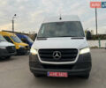 Мерседес Sprinter 2019 в Ровно на Automoto.ua Белый Мерседес Sprinter, объемом двигателя 2.2 л и пробегом 269 тыс. км за 34800 $, фото 10 на Automoto.ua