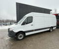Белый Мерседес Sprinter, объемом двигателя 2.14 л и пробегом 240 тыс. км за 26500 $, фото 1 на Automoto.ua