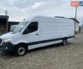 Белый Мерседес Sprinter, объемом двигателя 2.2 л и пробегом 165 тыс. км за 22880 $, фото 2 на Automoto.ua