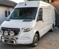 Белый Мерседес Sprinter, объемом двигателя 2.2 л и пробегом 218 тыс. км за 34500 $, фото 6 на Automoto.ua