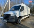 Белый Мерседес Sprinter, объемом двигателя 2.14 л и пробегом 292 тыс. км за 26500 $, фото 1 на Automoto.ua