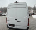 Белый Мерседес Sprinter, объемом двигателя 2.14 л и пробегом 240 тыс. км за 26500 $, фото 18 на Automoto.ua