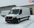 Белый Мерседес Sprinter, объемом двигателя 2.2 л и пробегом 186 тыс. км за 27300 $, фото 2 на Automoto.ua