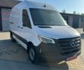 Белый Мерседес Sprinter, объемом двигателя 2.99 л и пробегом 421 тыс. км за 27500 $, фото 1 на Automoto.ua