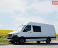 Білий Мерседес Sprinter, об'ємом двигуна 2.3 л та пробігом 417 тис. км за 42500 $, фото 33 на Automoto.ua