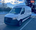 Белый Мерседес Sprinter, объемом двигателя 2.2 л и пробегом 155 тыс. км за 26500 $, фото 7 на Automoto.ua