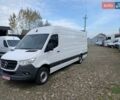 Белый Мерседес Sprinter, объемом двигателя 2.2 л и пробегом 256 тыс. км за 24500 $, фото 5 на Automoto.ua