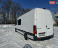 Белый Мерседес Sprinter, объемом двигателя 2.99 л и пробегом 372 тыс. км за 39309 $, фото 6 на Automoto.ua