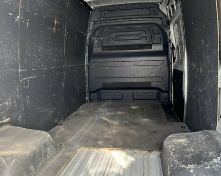 Белый Мерседес Sprinter, объемом двигателя 3.2 л и пробегом 110 тыс. км за 35000 $, фото 10 на Automoto.ua