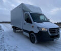 Білий Мерседес Sprinter, об'ємом двигуна 2.99 л та пробігом 530 тис. км за 24300 $, фото 5 на Automoto.ua