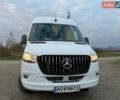 Белый Мерседес Sprinter, объемом двигателя 2.9 л и пробегом 439 тыс. км за 37777 $, фото 3 на Automoto.ua