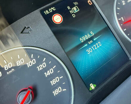 Мерседес Sprinter 2019 в Тернополе на Automoto.ua Белый Мерседес Sprinter, объемом двигателя 2.2 л и пробегом 301 тыс. км за 34900 $, фото 10 на Automoto.ua