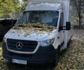 Белый Мерседес Sprinter, объемом двигателя 2.14 л и пробегом 156 тыс. км за 25600 $, фото 3 на Automoto.ua
