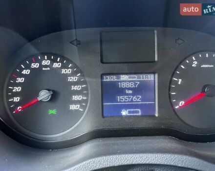 Белый Мерседес Sprinter, объемом двигателя 2.14 л и пробегом 156 тыс. км за 25600 $, фото 4 на Automoto.ua