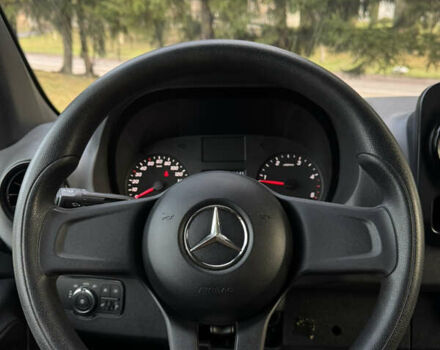 Белый Мерседес Sprinter, объемом двигателя 2.14 л и пробегом 233 тыс. км за 21700 $, фото 25 на Automoto.ua