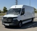 Белый Мерседес Sprinter, объемом двигателя 2.14 л и пробегом 440 тыс. км за 20550 $, фото 1 на Automoto.ua