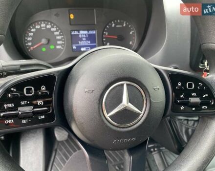 Белый Мерседес Sprinter, объемом двигателя 2.2 л и пробегом 165 тыс. км за 22880 $, фото 35 на Automoto.ua