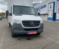 Белый Мерседес Sprinter, объемом двигателя 0 л и пробегом 240 тыс. км за 24000 $, фото 2 на Automoto.ua