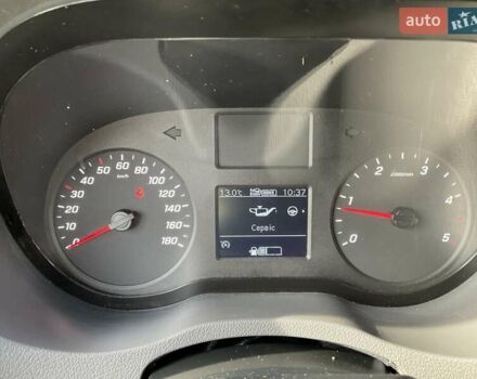 Белый Мерседес Sprinter, объемом двигателя 2.2 л и пробегом 169 тыс. км за 21499 $, фото 37 на Automoto.ua