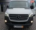 Белый Мерседес Sprinter, объемом двигателя 2.14 л и пробегом 386 тыс. км за 23600 $, фото 1 на Automoto.ua