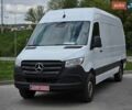 Белый Мерседес Sprinter, объемом двигателя 3 л и пробегом 204 тыс. км за 27999 $, фото 11 на Automoto.ua