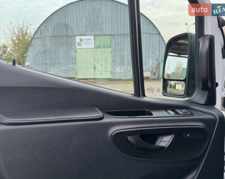Мерседес Sprinter 2019 в Ровно на Automoto.ua Белый Мерседес Sprinter, объемом двигателя 2.2 л и пробегом 269 тыс. км за 34800 $, фото 23 на Automoto.ua