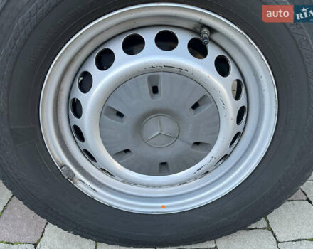 Білий Мерседес Sprinter, об'ємом двигуна 2.14 л та пробігом 300 тис. км за 22900 $, фото 41 на Automoto.ua