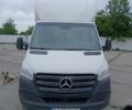 Белый Мерседес Sprinter, объемом двигателя 2.14 л и пробегом 251 тыс. км за 29000 $, фото 1 на Automoto.ua