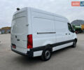 Белый Мерседес Sprinter, объемом двигателя 2.2 л и пробегом 237 тыс. км за 23500 $, фото 4 на Automoto.ua