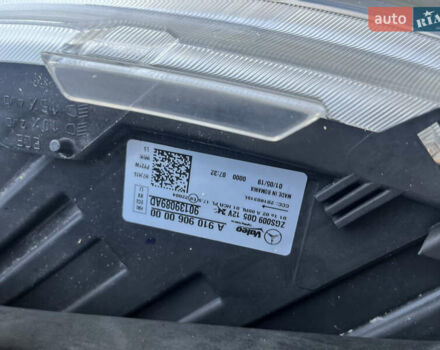 Білий Мерседес Sprinter, об'ємом двигуна 2.14 л та пробігом 300 тис. км за 22900 $, фото 57 на Automoto.ua