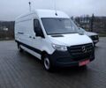 Белый Мерседес Sprinter, объемом двигателя 22 л и пробегом 256 тыс. км за 26500 $, фото 1 на Automoto.ua
