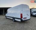 Белый Мерседес Sprinter, объемом двигателя 2.2 л и пробегом 156 тыс. км за 23550 $, фото 9 на Automoto.ua